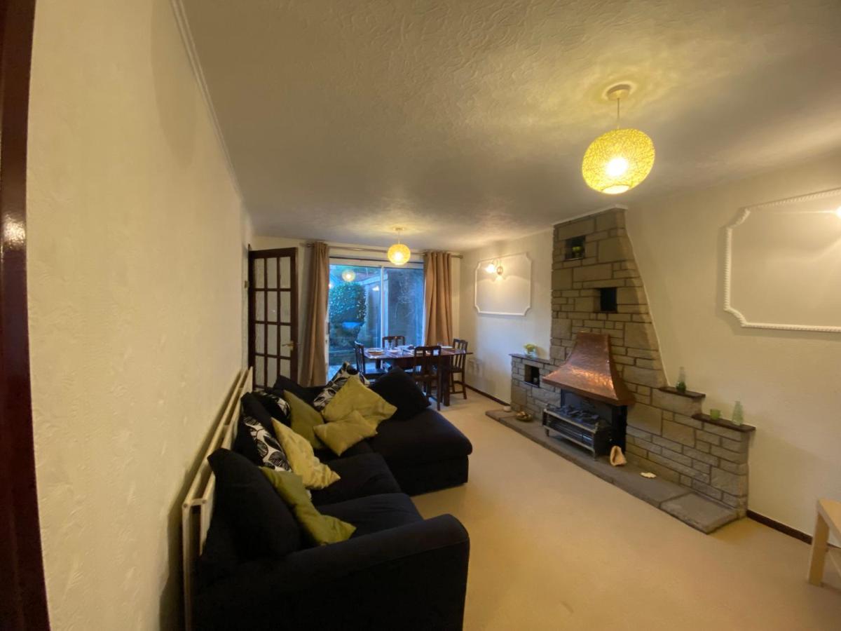 Serene 4Br In Harborne Close To Qe Hospital, Harborne Centre برمنغهام المظهر الخارجي الصورة