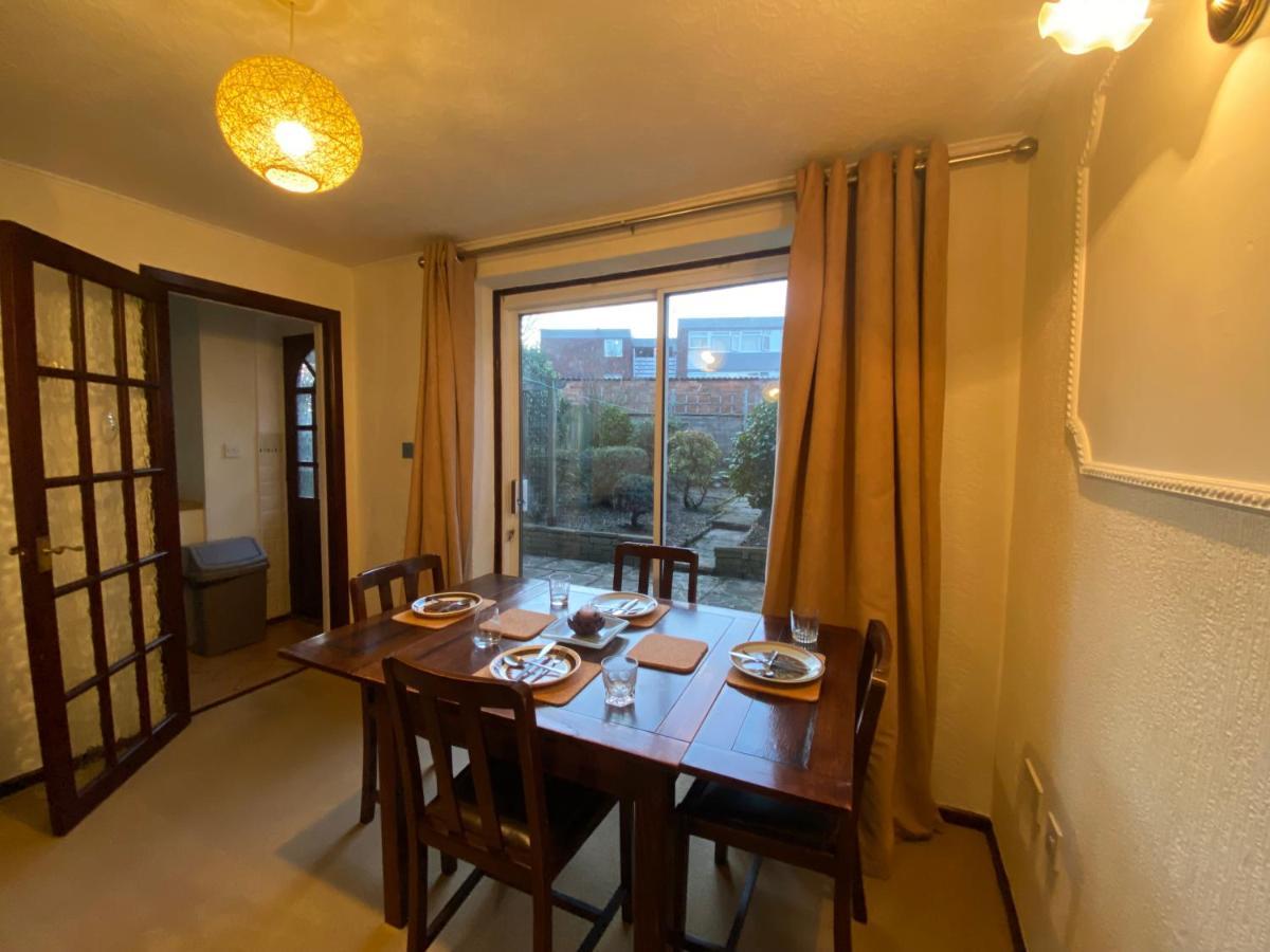 Serene 4Br In Harborne Close To Qe Hospital, Harborne Centre برمنغهام المظهر الخارجي الصورة